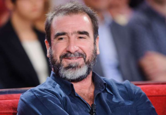 Eric Cantona prêt à accueillir un migrant chez lui