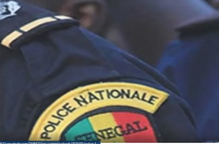 Police : Commissaire Ndiaga Ka, Nouveau God