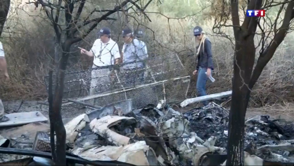 Crash d’un avion de Sénégalais : Trois enquêteurs français débarquent à Dakar