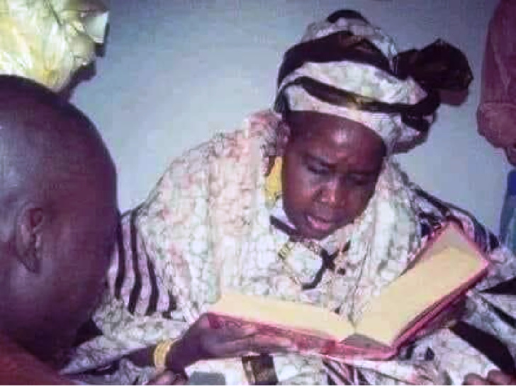 Biographie de Sokhna Aïcha Walo Mbacké, fille aînée de Cheikh Saliou Mbacké