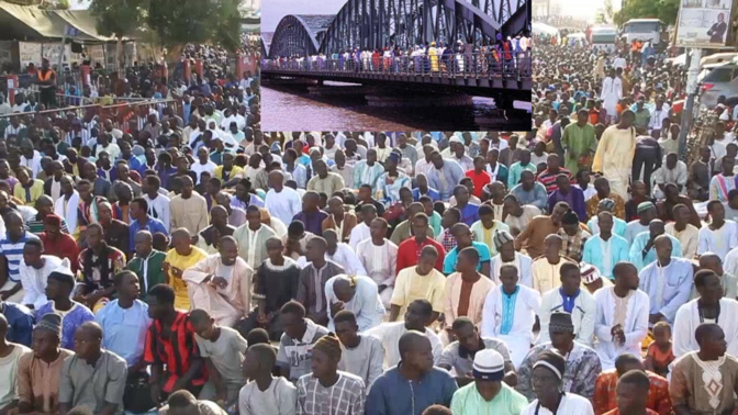 47e édition du Magal des Deux rakkas de Saint-Louis : Le Kourel célèbre demain l'acte de bravoure de Cheikh Ahmadou Bamba face au colonisateur