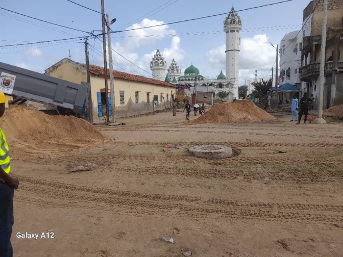 Préparation du Grand Mawloud à Kaolack : L’équipe municipale en action pour anticiper les besoins