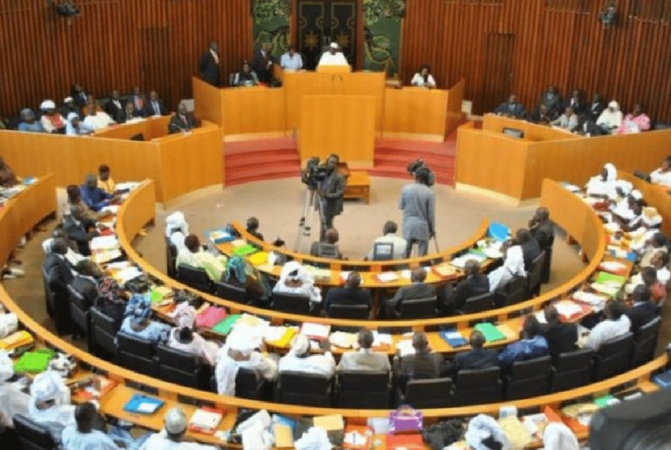 Notification présidentielle de la Déclaration de politique générale : L’Assemblée nationale prend acte