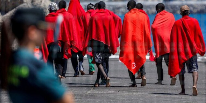 Embarcation de 174 migrants du Sénégal pour l'Espagne: Les Pakistanais ont déboursé 6,5 millions chacun