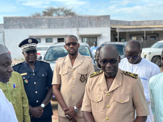 Mbour : Le bilan macabre du chavirement de la pirogue d’émigrés clandestins, passe de 4 à neuf morts