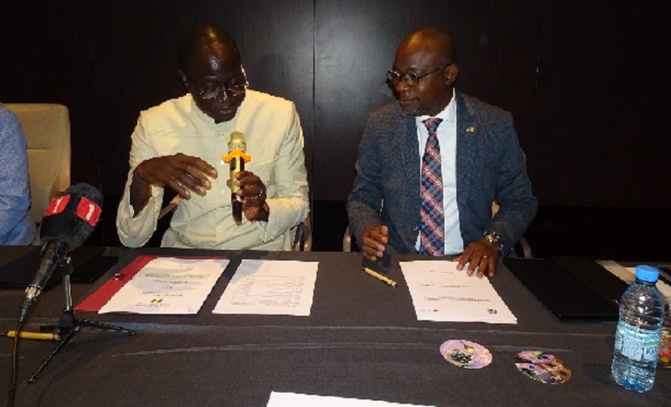 Signature d’un accord entre MCA-Sénégal II et le Ministère de l’Environnement : Le programme Senegal Power Compact, en renfort pour l’accès à l’électricité