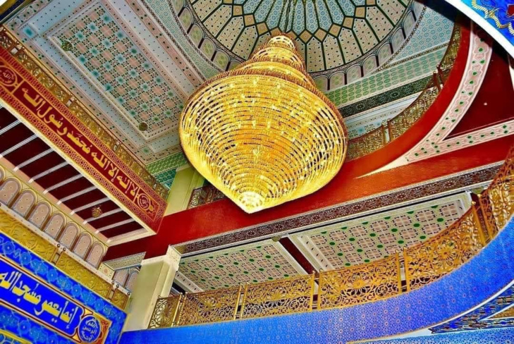 Inauguration de la Mosquée Keur Mame Cheikh Mbaye, le vendredi 13 septembre : Un joyau architectural au cœur du Ndiambour