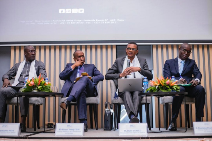 Photos/ Pour la promotion de ses offres novatrices: La BNDE rencontre la diaspora sénégalaise établie en Côte d’Ivoire