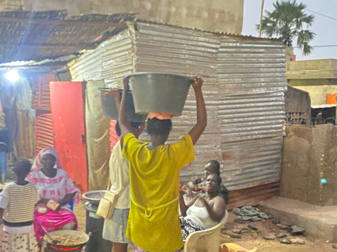 Photos / A moins de 48 heures du Gamou à Kaolack : Certains quartiers peinent toujours à accéder à l'eau