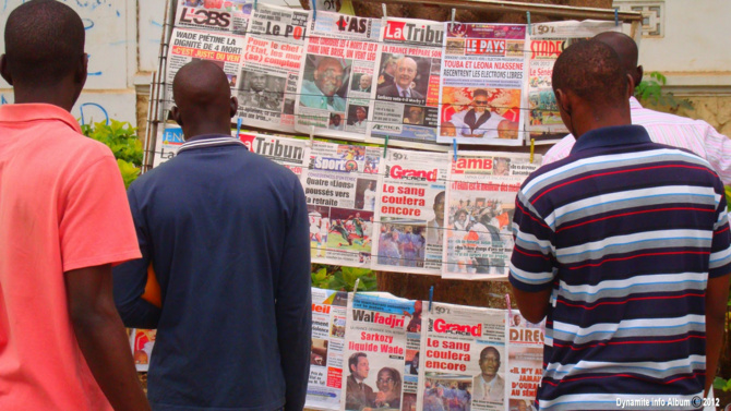 Un secteur de la presse en souffrance : Chute drastique de la vente des journaux imprimés