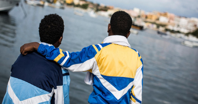 Émigration Irrégulière - Identification des migrants mineurs : 1 700 adolescents sénégalais recensés aux Îles Canaries