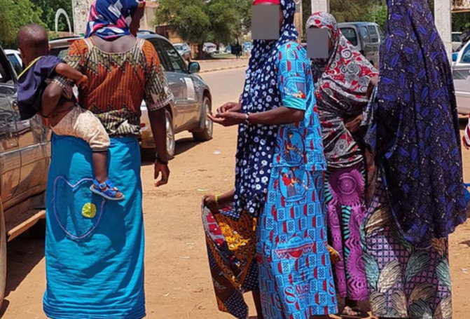 Bidonvilisation de Dakar par des mendiants étrangers : l’Etat s’engage à mettre fin au désordre