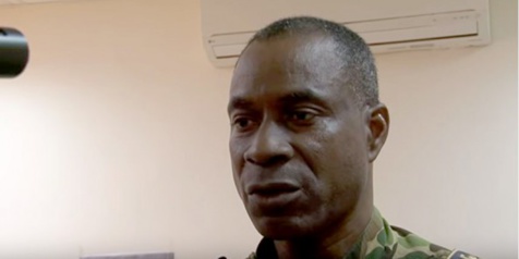 Burkina Faso - Gilbert Diendéré, chef des putschistes : «  Fuir ? Non. Ce n’est pas une solution heureuse. »