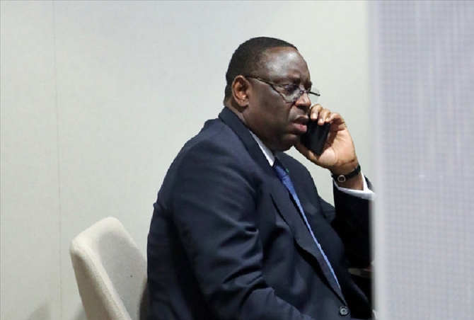 Législatives, traque, Amadou Bâ, Protocole Cap Manuel : Retour sur les minutes de l’appel téléphonique de Macky Sall