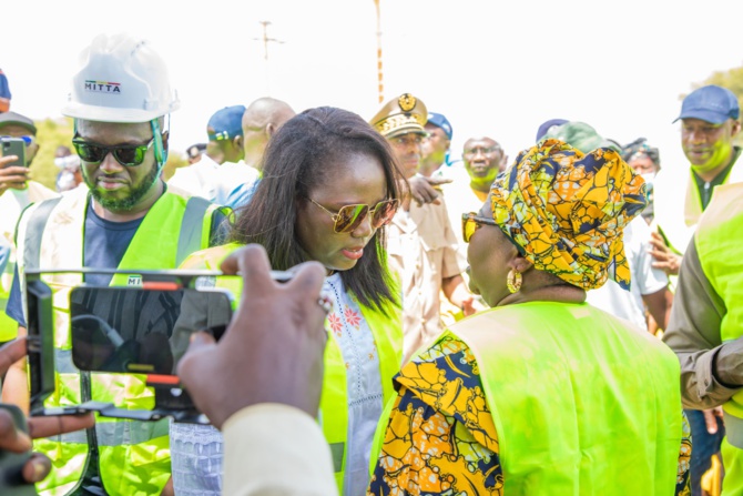 Appui et assistance aux sinistrés de Matam : Dr Ndeye Marieme Samb, Coordonnatrice du PUMA se félicite de la nouvelle approche de l’Etat du Sénégal