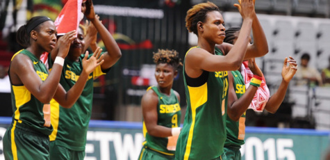 Afrobasket féminin: La gifle de Tapha Gaye à Ramata Daou, lors du match Egypte-Sénégal, pollue l'atmosphère de la tanière