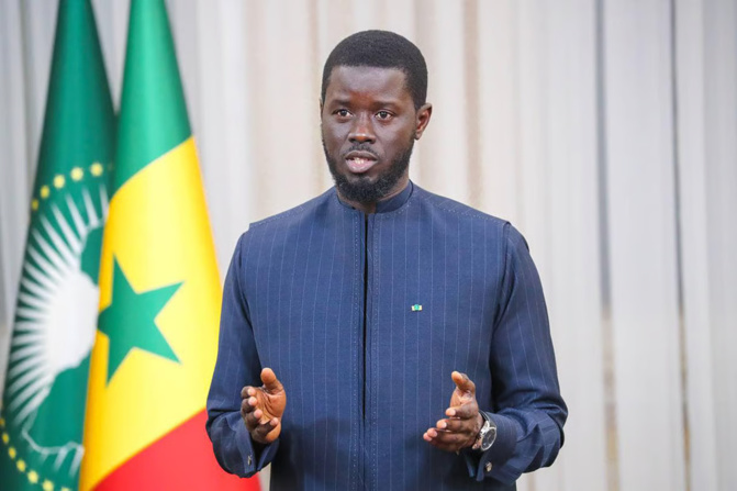 Soutien exprimé  à l’Etat du Sénégal : Bassirou Dimaye Faye salue l'esprit collaboratif du FMI