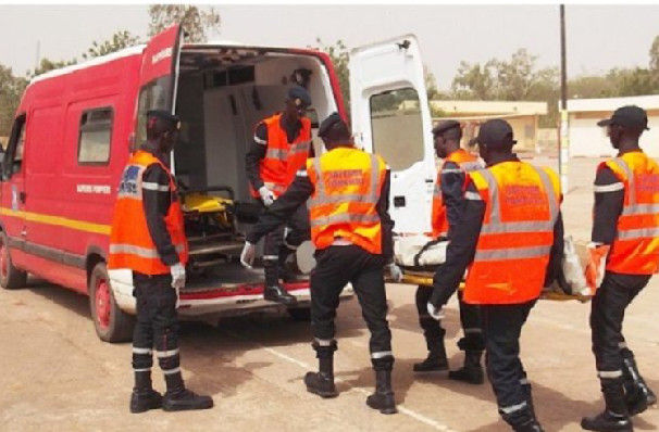 Nabadji Civol : Deux morts et sept blessés dans un accident de la route