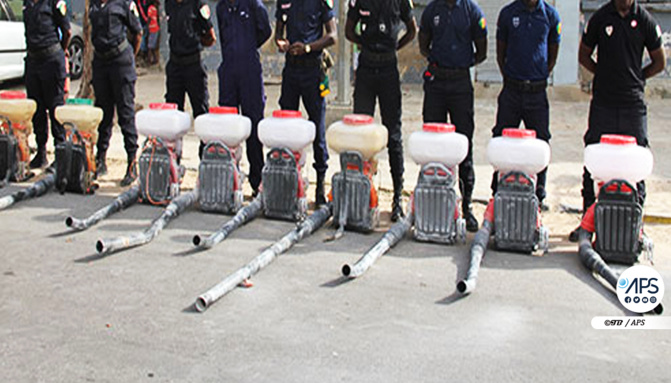 Hygiène - Assainissement : A Touba, des opérations de saupoudrage seront lancées demain, jeudi