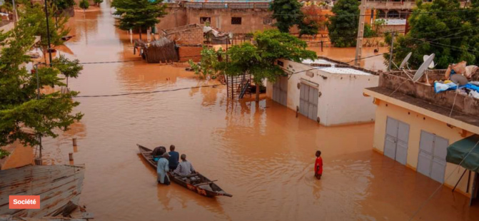 Drame à Kidira : Un enfant de 7 ans meurt noyé dans les eaux de crue