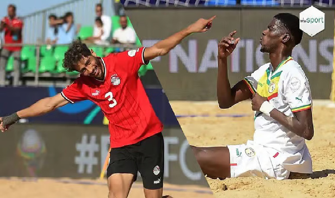 Beach Soccer - CAN 2024 : Le Sénégal retrouve l’Egypte en demi-finale !