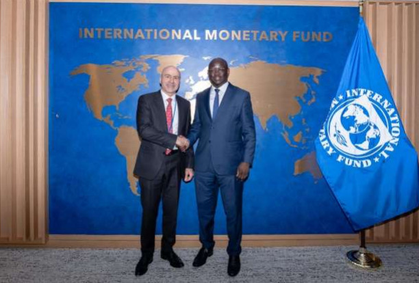 Assemblées annuelles du FMI et de la Banque mondiale 2024 : Le Sénégal renforce la confiance de ses partenaires et présente son nouveau référentiel de politiques publiques (Photos)