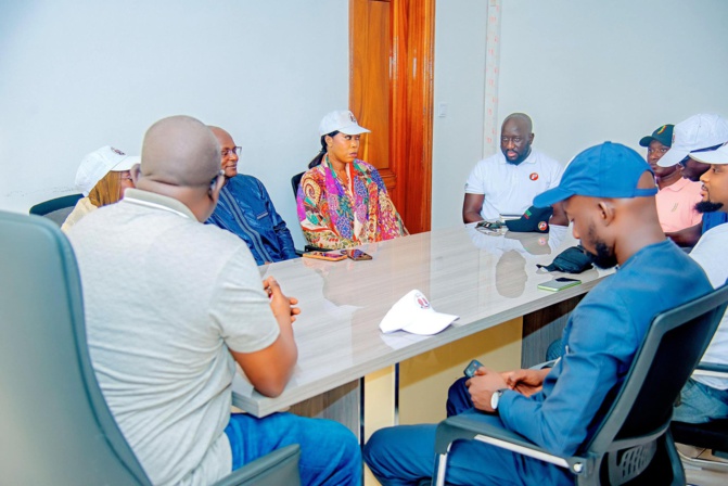 Tabax-Construire renforce son soutien au PASTEF : “L'intérêt supérieur du Sénégal prime sur les calculs partisans”, Boubacar Camara Kamâh