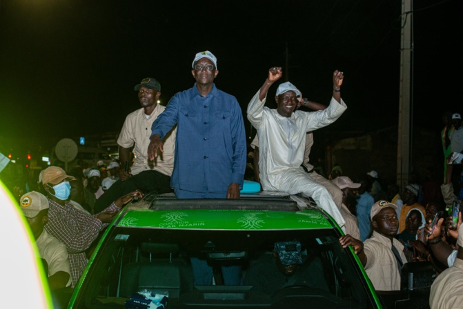 Photos / Amadou Bâ à Diamal, Boulel et Gnibi : «La politique n’est pas un terreau fertile pour le mensonge, la calomnie… »