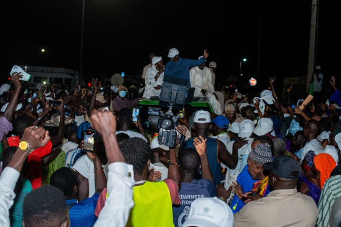 Photos/ Amadou Ba à Diamal, Boulel et Gnibi : «La politique n’est pas un terreau fertile pour le mensonge, la calomnie… »