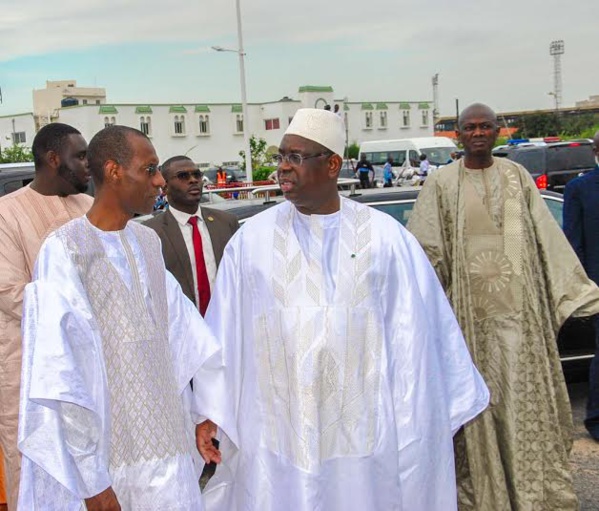 Super puissant : Abdoulaye Daouda Diallo fera tomber des têtes cet après midi