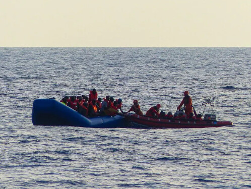 Commune de Bassoul : Plus de 150 personnes disparues en mer depuis le 20 octobre