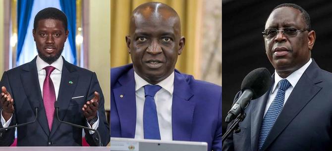 Décès de Moustapha Bâ : Les hommages du Président Bassirou Diomaye Faye, Macky Sall, Amadou Bâ et Makhtar Diop, convergent vers l’ancien ministre des Finances