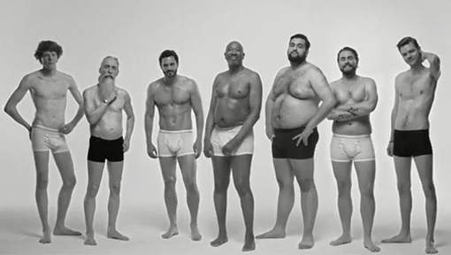 Où se cachent les mannequins hommes plus size?