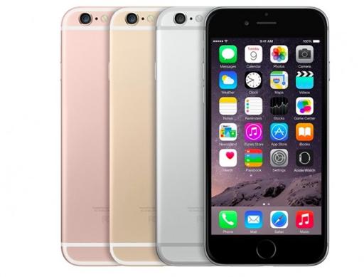 iPhone 6s : Le capteur photo en bonne du classement DxOMark