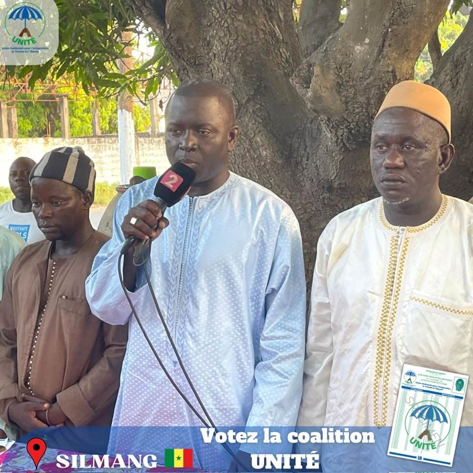 Visite à Karang et Némanding: Soutien et bénédictions pour la coalition Unité (Photos)