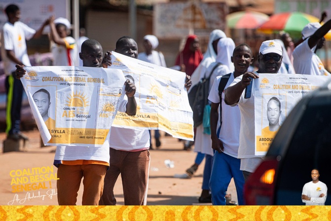 La Caravane And Bessal Sénégal en Casamance : Retour en images sur cette campagne