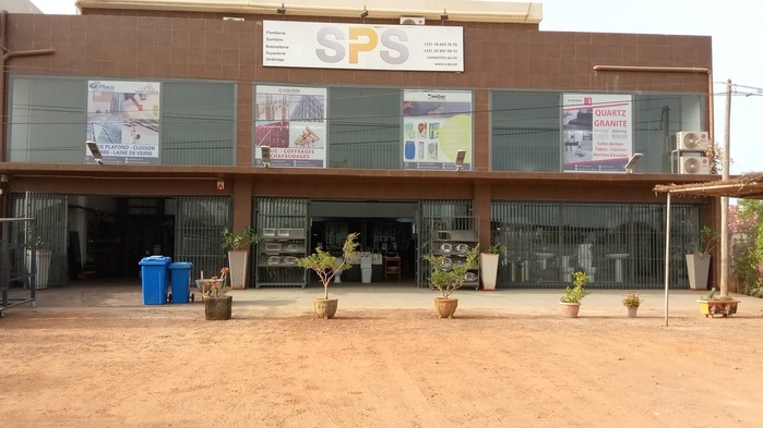 SPS – Société de Plomberie du Sénégal  "La Petite Côte : La plomberie de qualité enfin accessible localement"