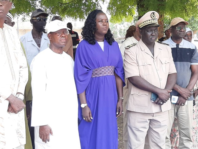  Bakel: Le programme PUMA offre des équipements aux populations sinistrées