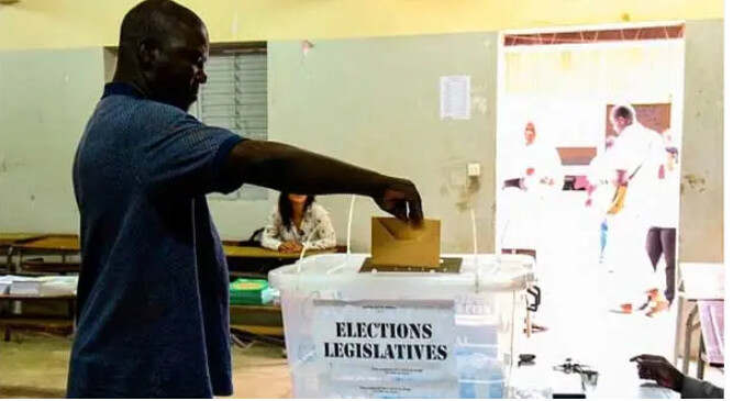 Jean baptiste Tine: « 7.371.890 Sénégalais sont attendus aux urnes »