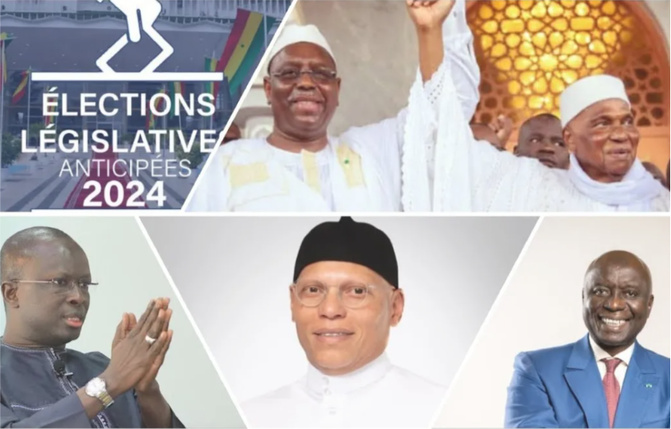 Législatives 2024 : La Coalition Takku Wallu Sénégal dénonce d’innombrables irrégularités de nature à entacher la sincérité du vote au Sénégal et dans la diaspora