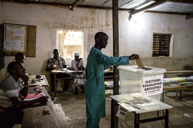 Taux de participation aux  élections législatives de 1963 à 2024  -Par Amadou Sene Niang Consultant)