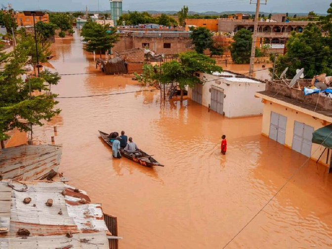 Crue du fleuve Sénégal : « Vigilance orange à Dagana ! », alerte l’OMVS