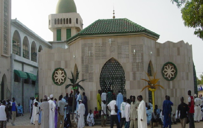 La Oummah islamique en deuil :  Cheikh Moustapha Niass, petit-fils de Baye Niass est décédé ce mercredi