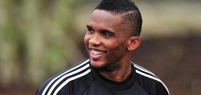 Cameroun : Samuel Eto’o rachète, rénove et offre l’Ambassade du Cameroun à Washington