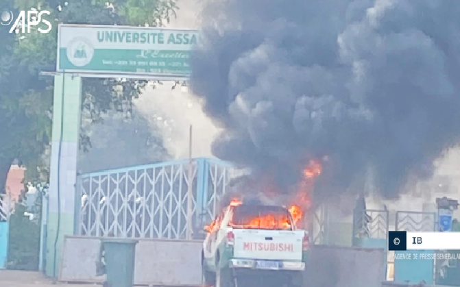 Après des violences à Ziguinchor : Les étudiants de l’université Assane Seck décrètent une grève illimitée