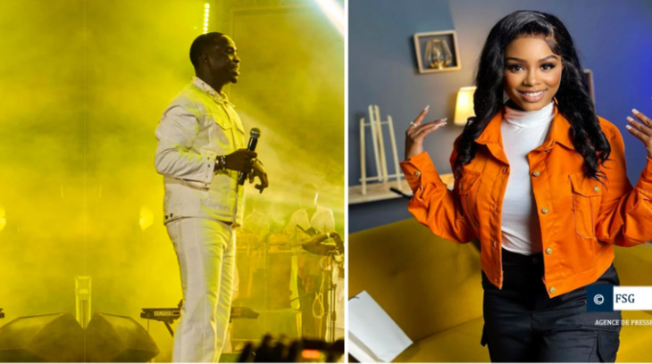 Les artistes Sidy Diop et Dieyna nominés aux « Victoires de la musique guinéenne »