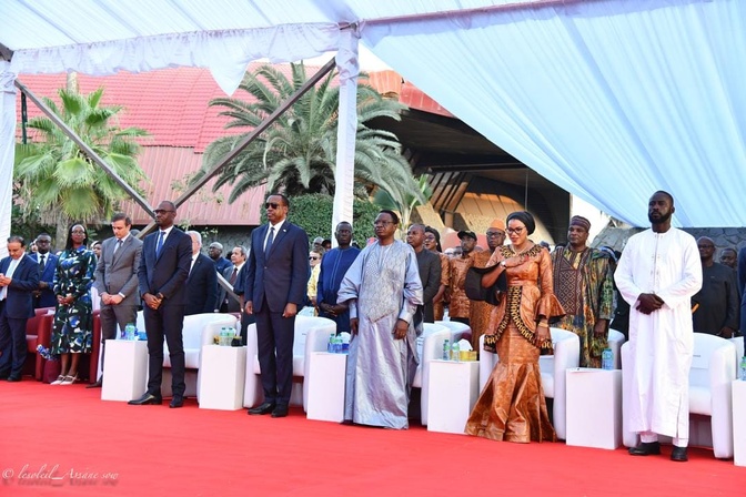 Fidak 2024 : La Guinée et le Rwanda, pays invités d'honneur