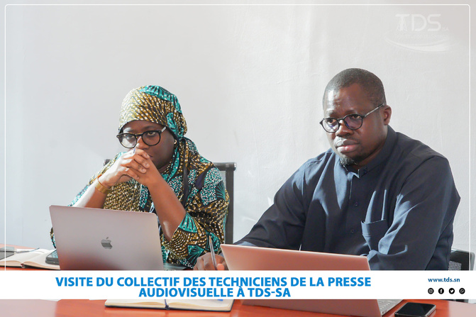 Rencontre stratégique entre la Télédiffusion du Sénégal et le Collectif des Techniciens de la Presse Audiovisuelle : vers une TNT plus performante