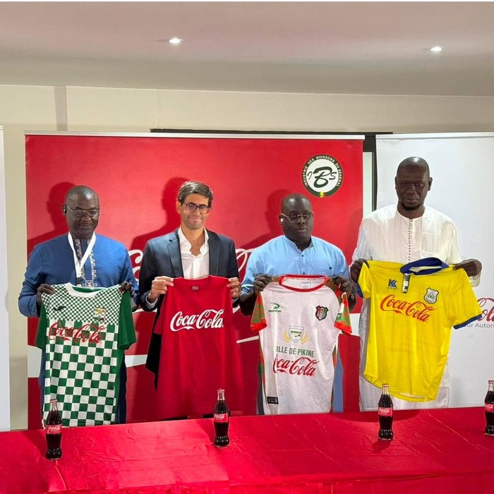 Coca-Cola et IBS : Des opportunités pour un sport inclusif au Sénégal