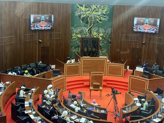 Assemblée nationale : El Malick Ndiaye et Ayib Daffé en retrait, une réunion décisive en cours